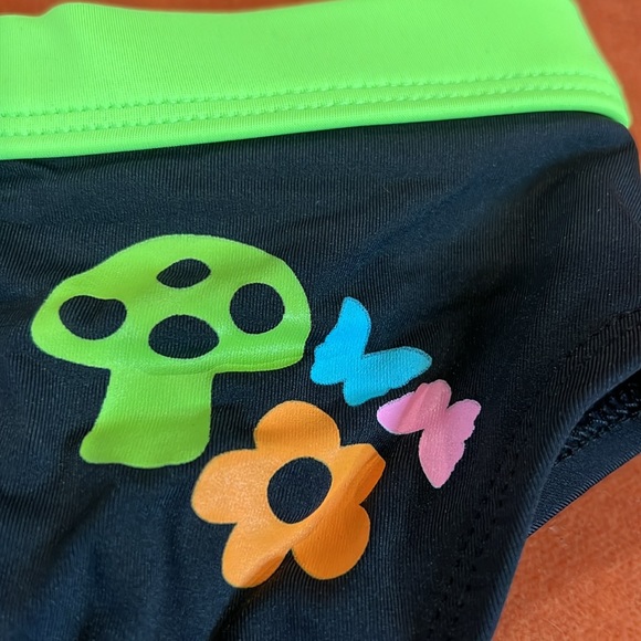 NWT “House” Neon Rave Bottoms - Picture 6 of 12